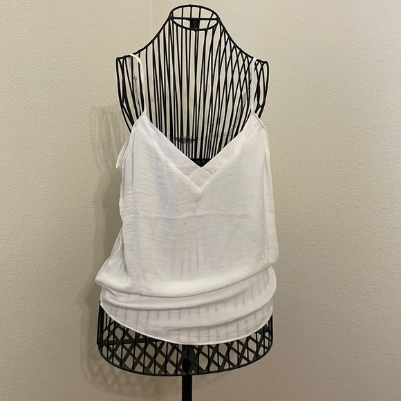 Silk cami tank - Picture 1 of 7